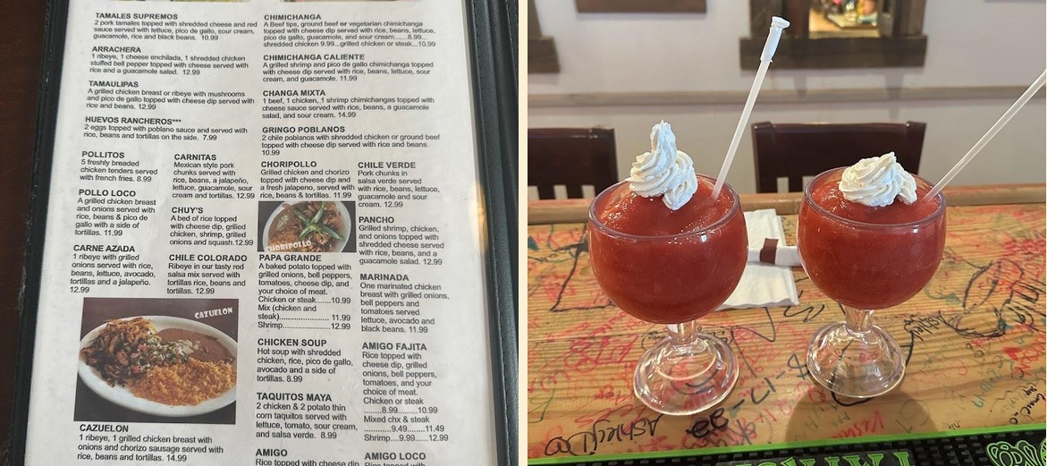 PaTio Mexican Restaurant