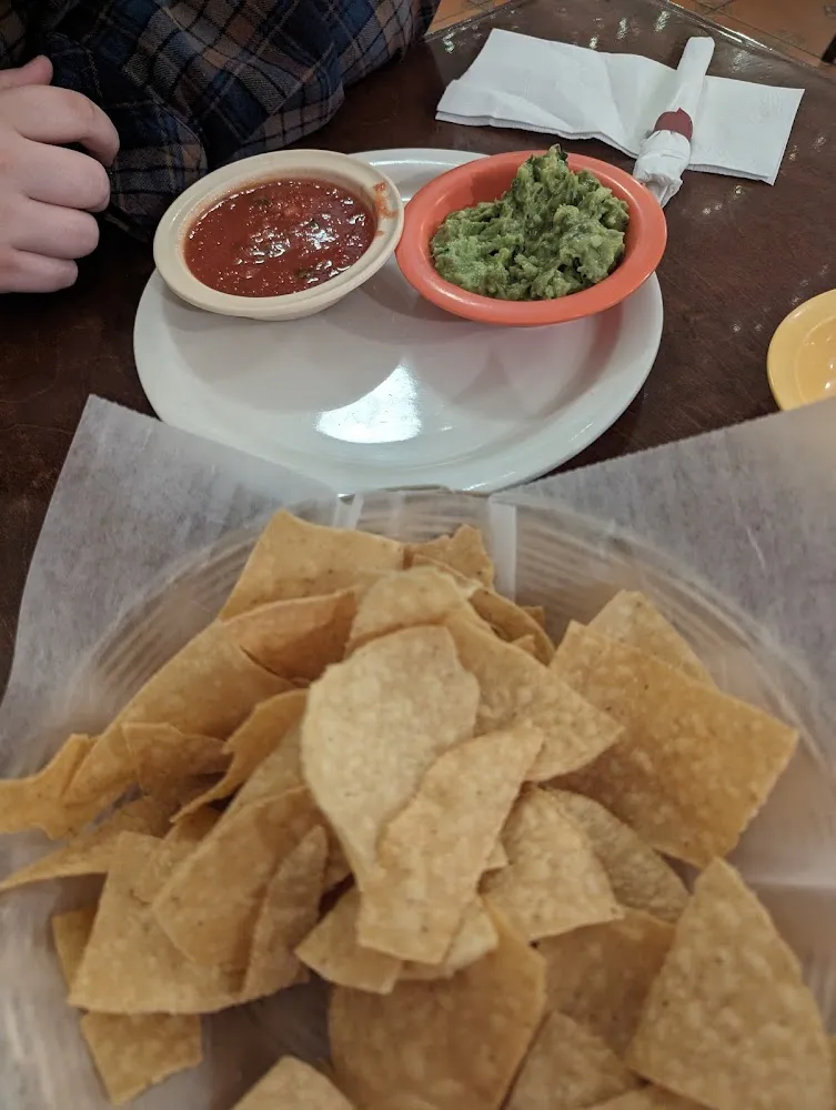 Chips Salsa
