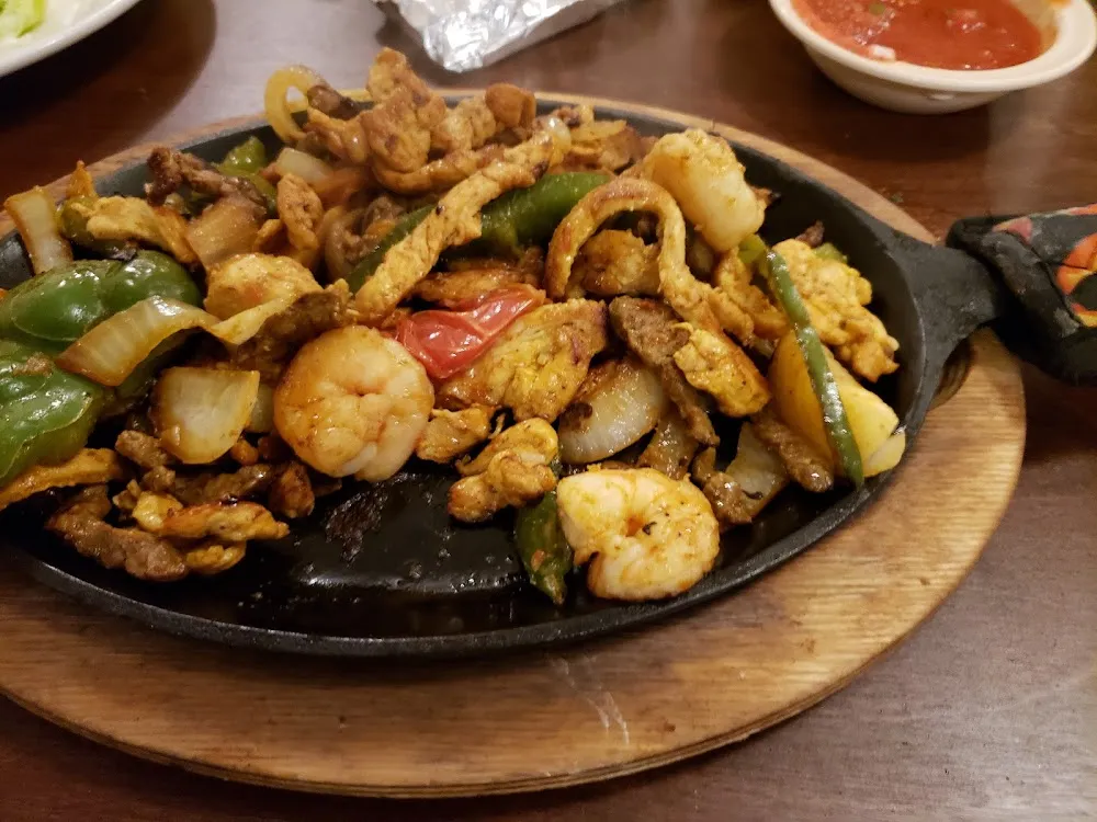 Cowboy Fajitas