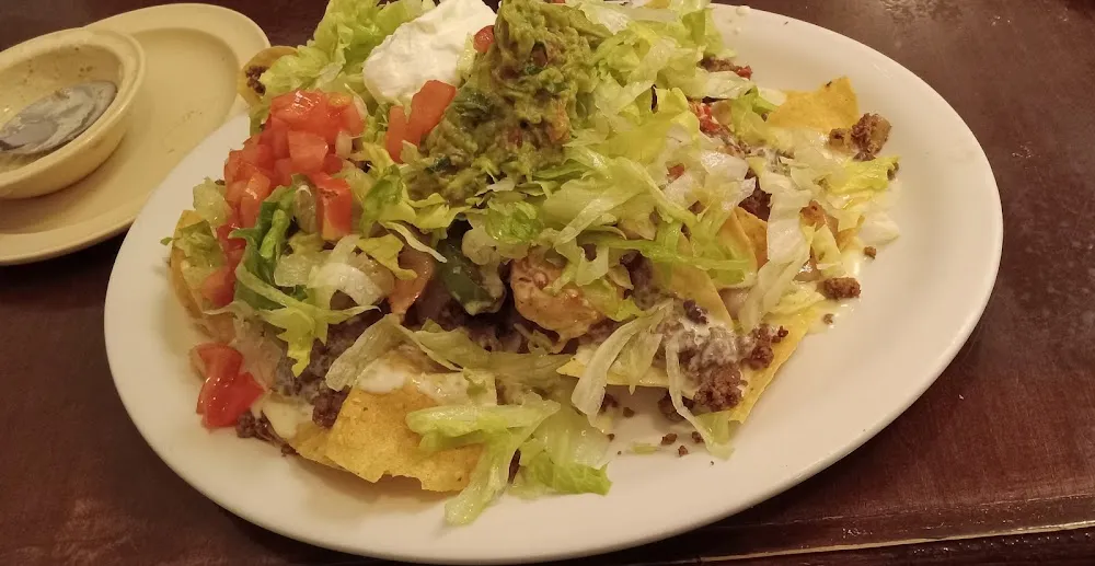 Nachos Supreme
