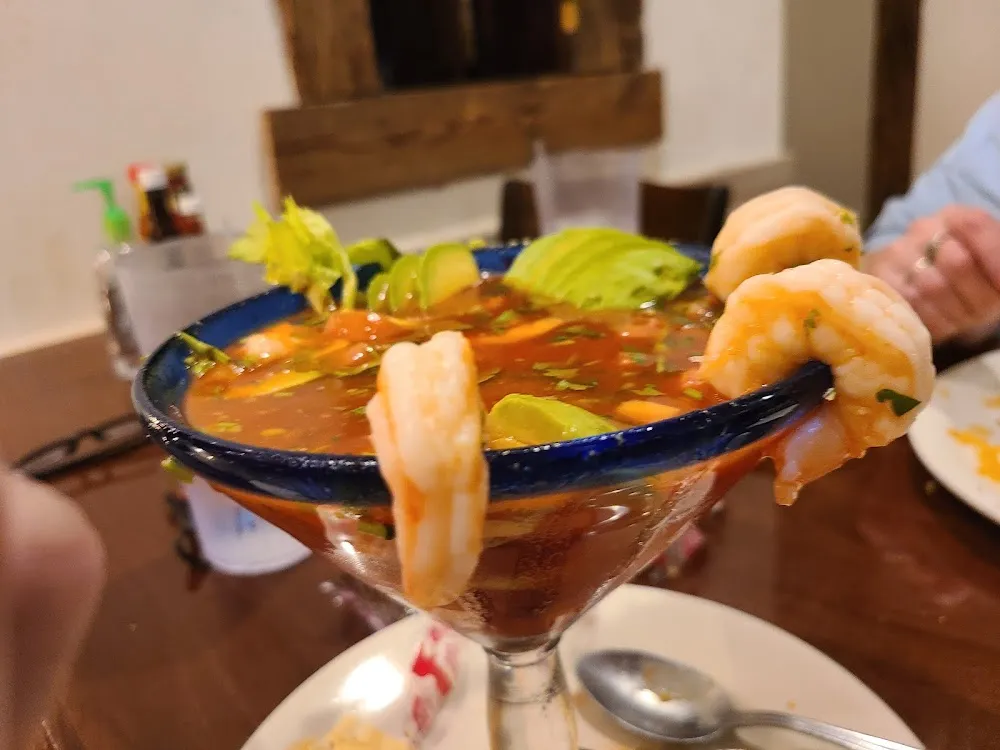 Prawn Cocktail